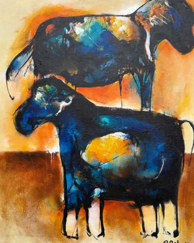 80 x 100 cm
